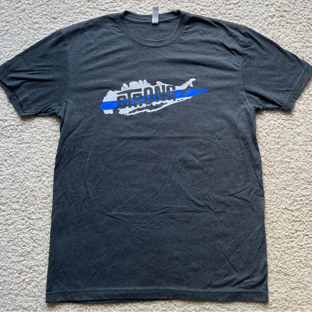 Strong Island Graphic T-Shirt